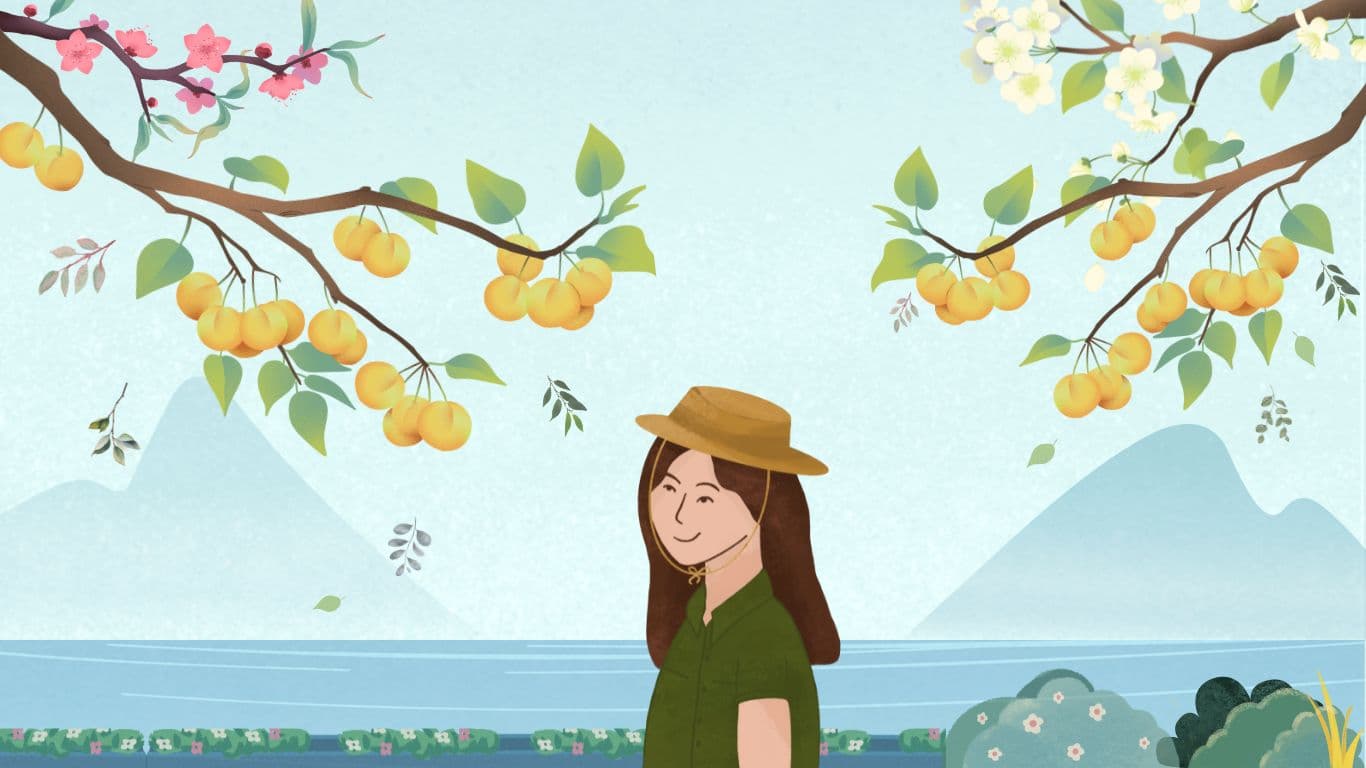 何晨星：得着果子的秘诀