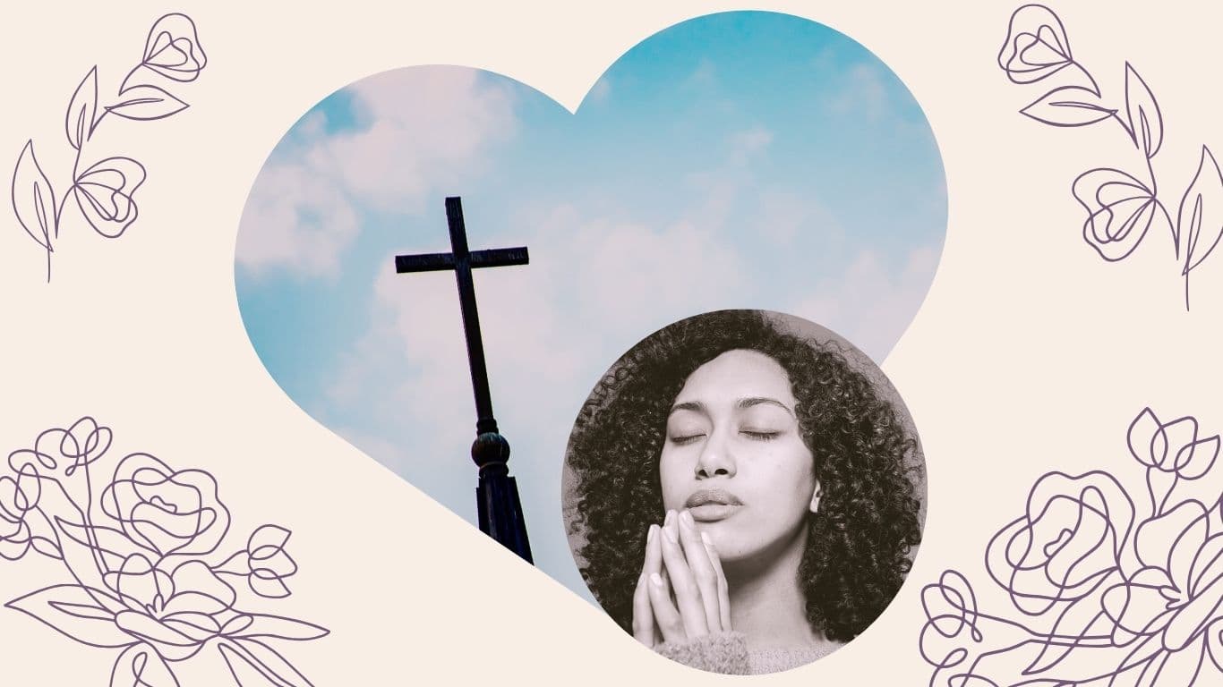 蓝梦远、葡萄：渴慕在耶稣里面