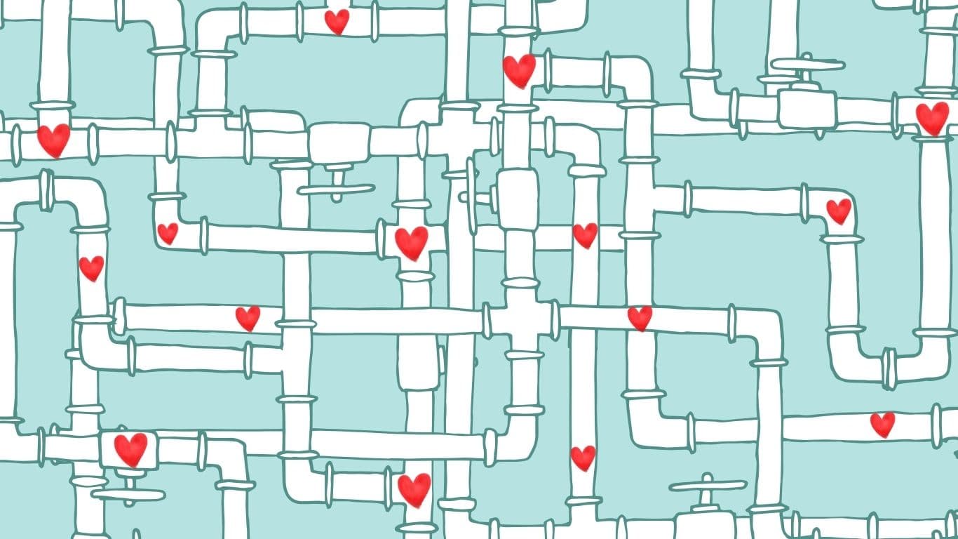 孙大中：爱的管子