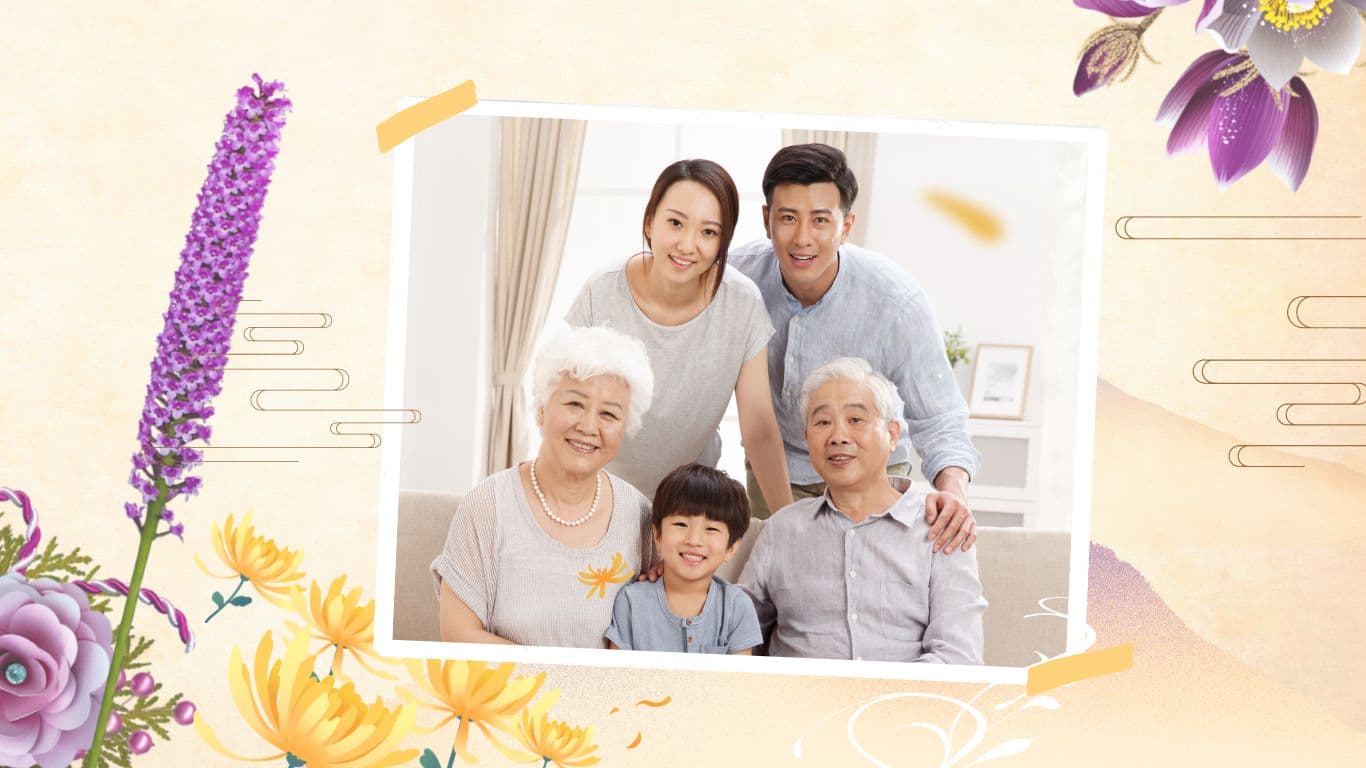 活出好见证感动家人信主