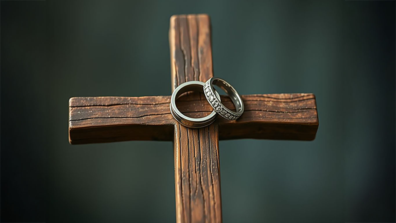 信仰重塑婚姻