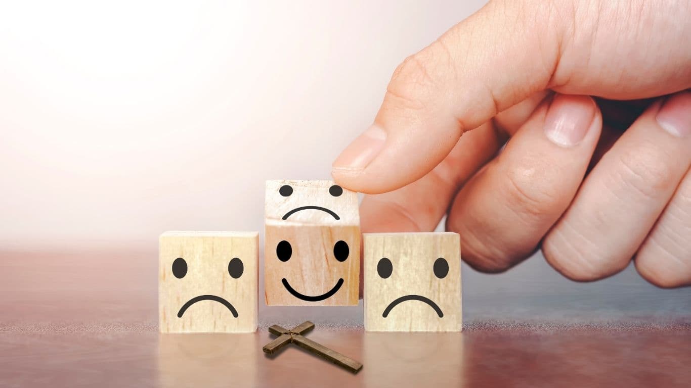 信仰重建，亲情重生