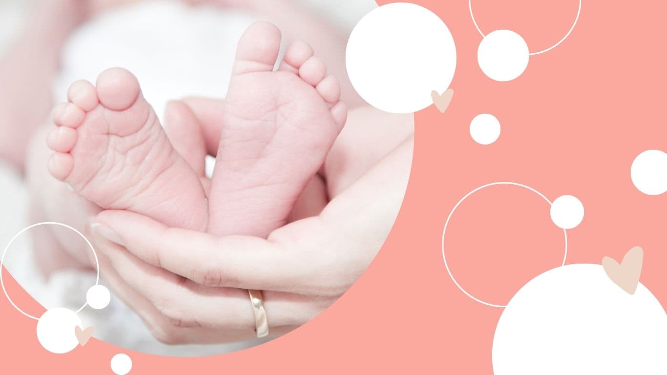 新生命带来的喜悦