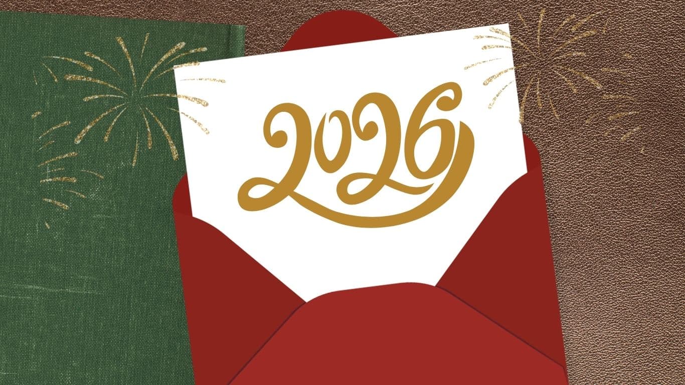 辞旧迎新，打开2026
