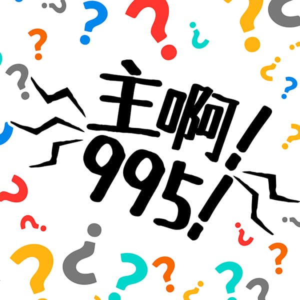 主啊！995！